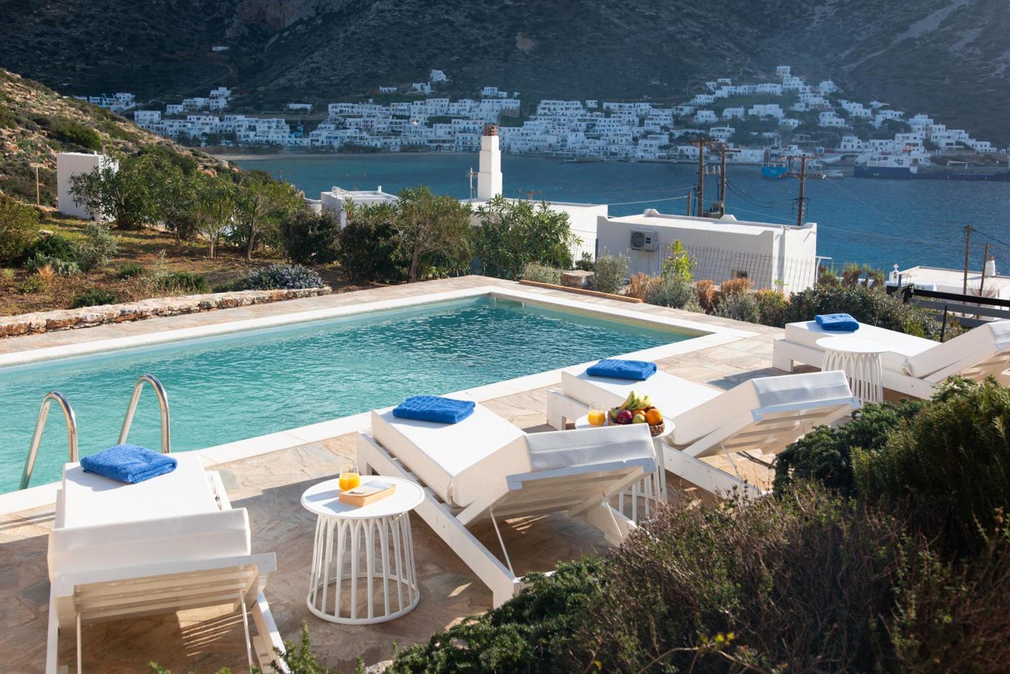 Filadaki Villas Kamares  Exterior photo