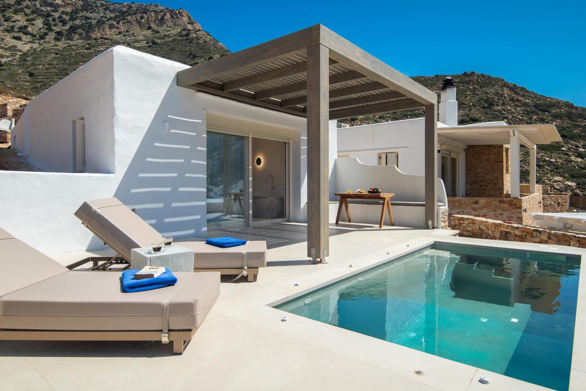Filadaki Villas Kamares  Exterior photo