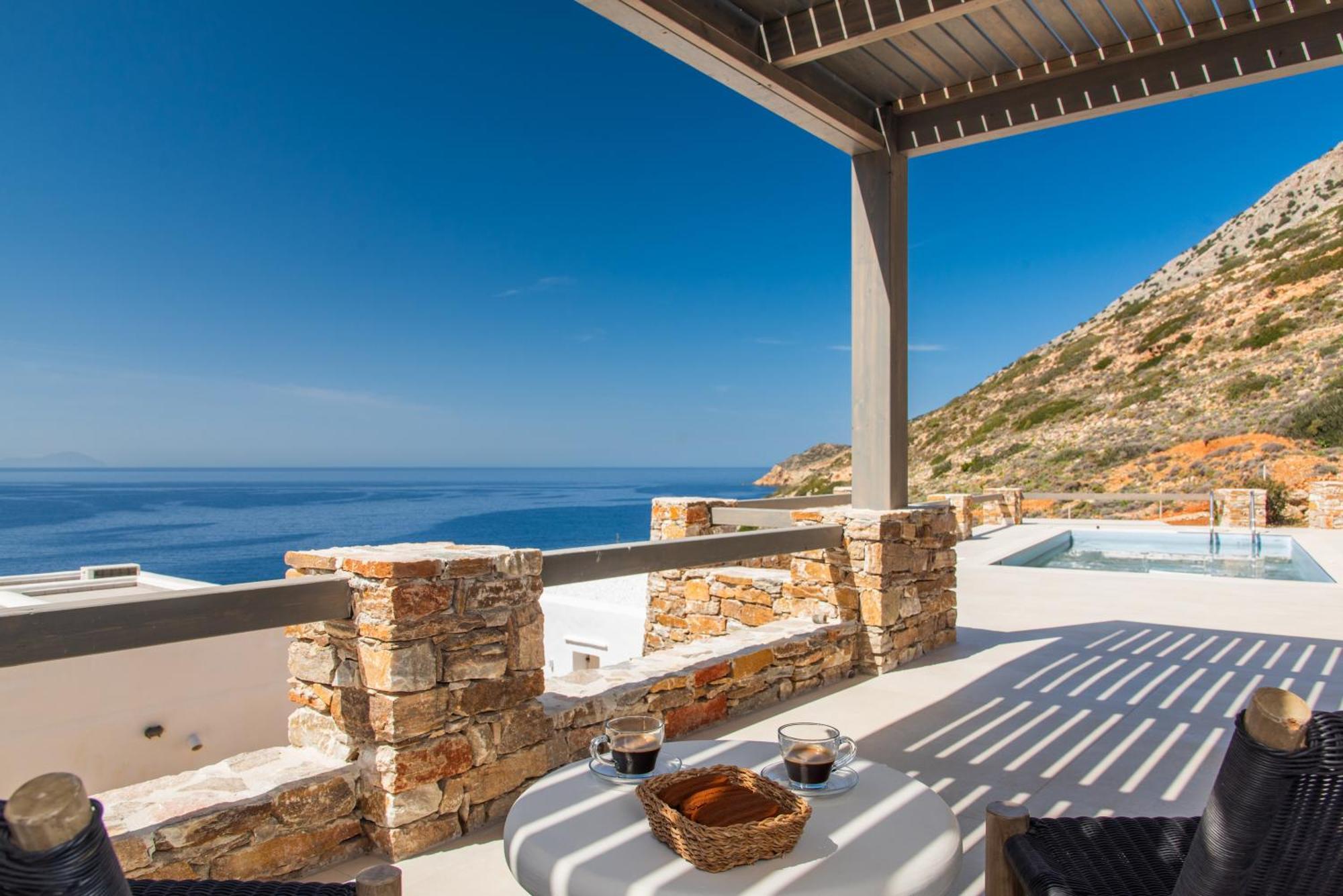 Filadaki Villas Kamares  Exterior photo