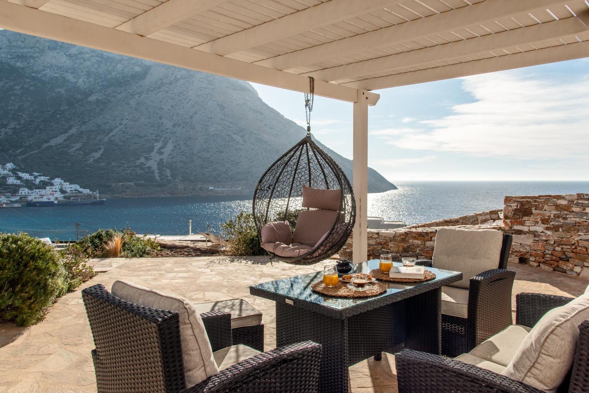 Filadaki Villas Kamares  Exterior photo