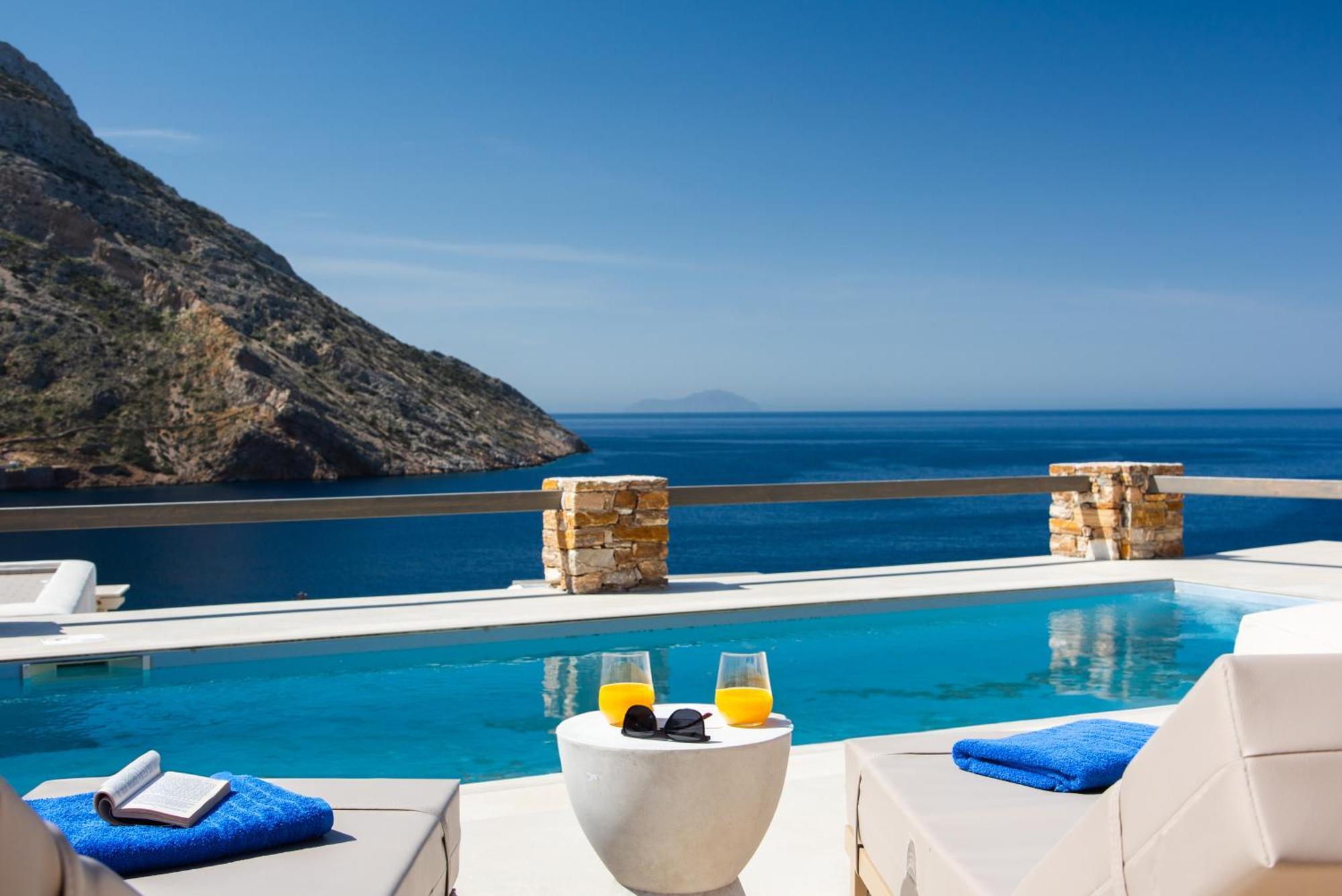 Filadaki Villas Kamares  Exterior photo