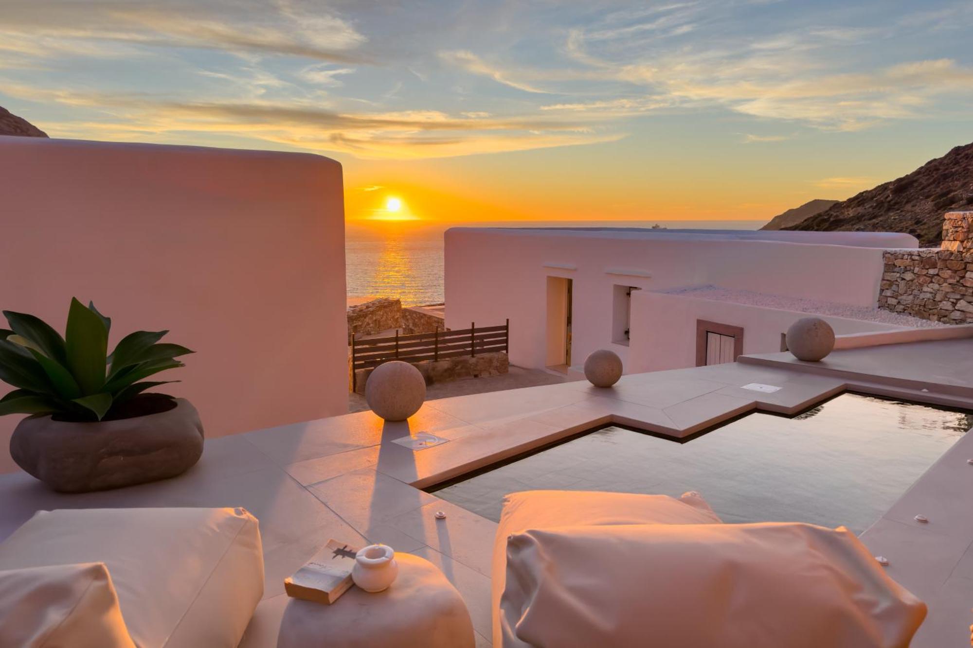 Filadaki Villas Kamares  Exterior photo