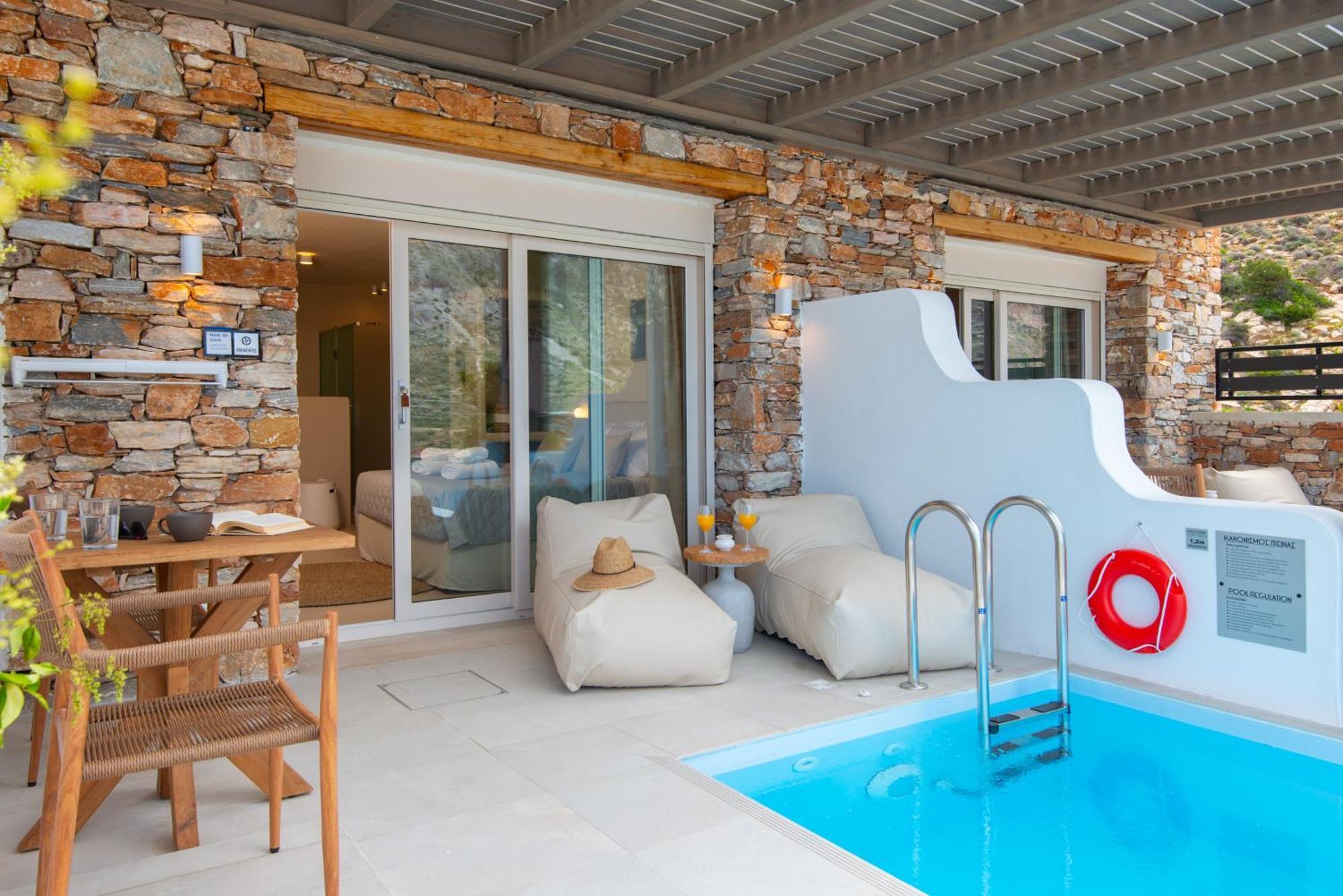 Filadaki Villas Kamares  Exterior photo