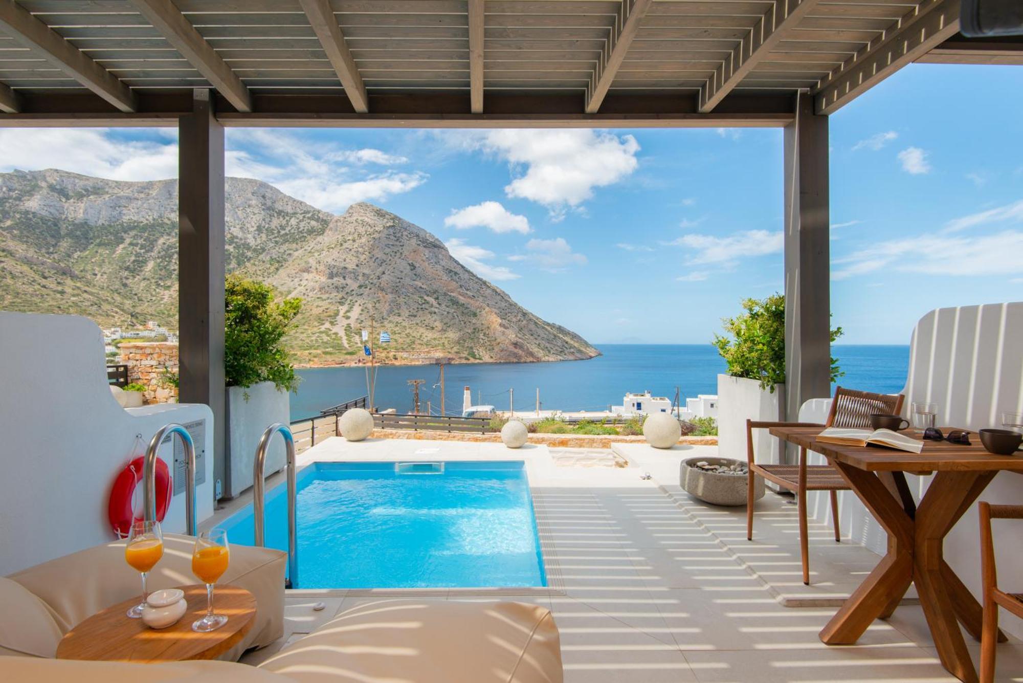 Filadaki Villas Kamares  Exterior photo