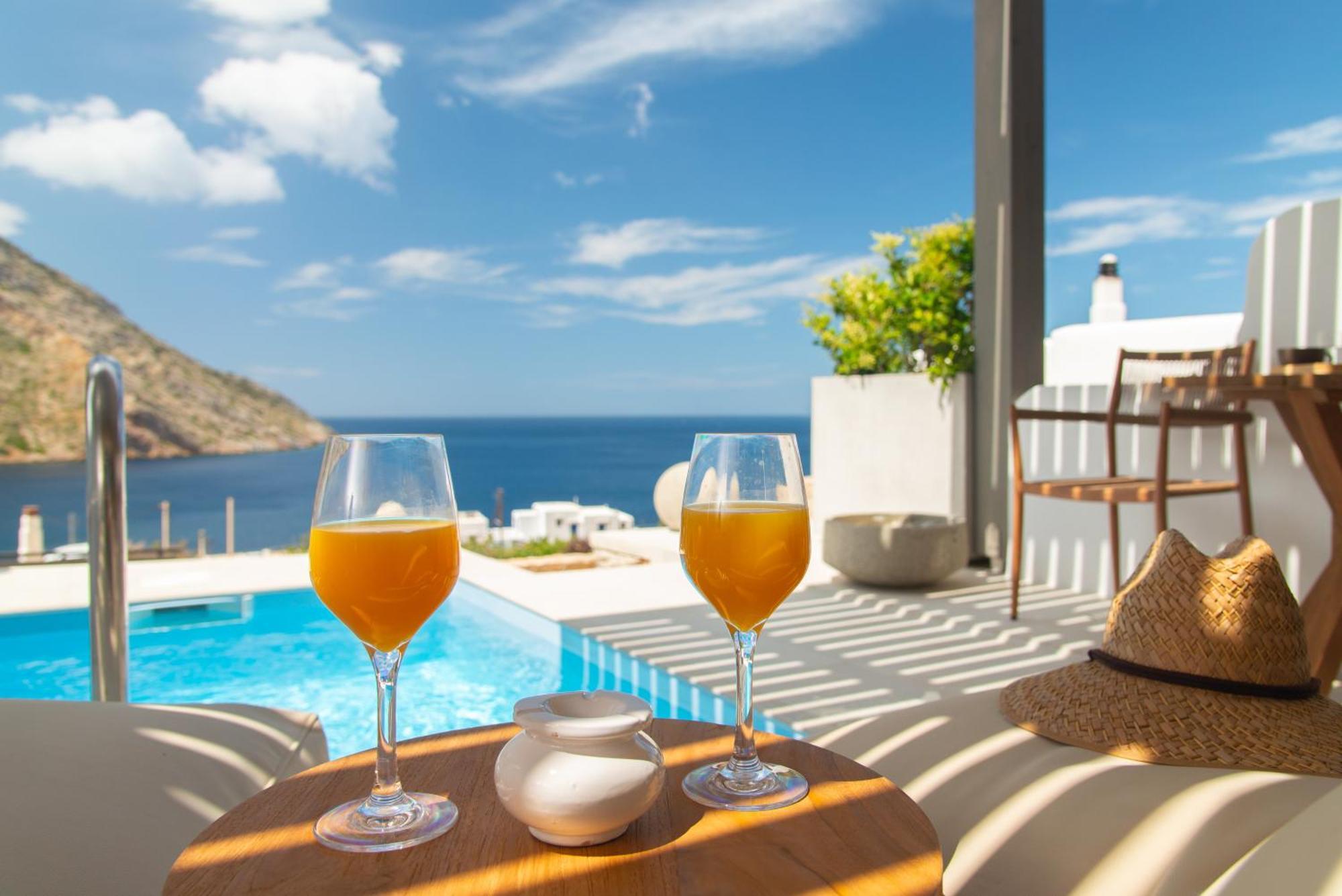 Filadaki Villas Kamares  Exterior photo