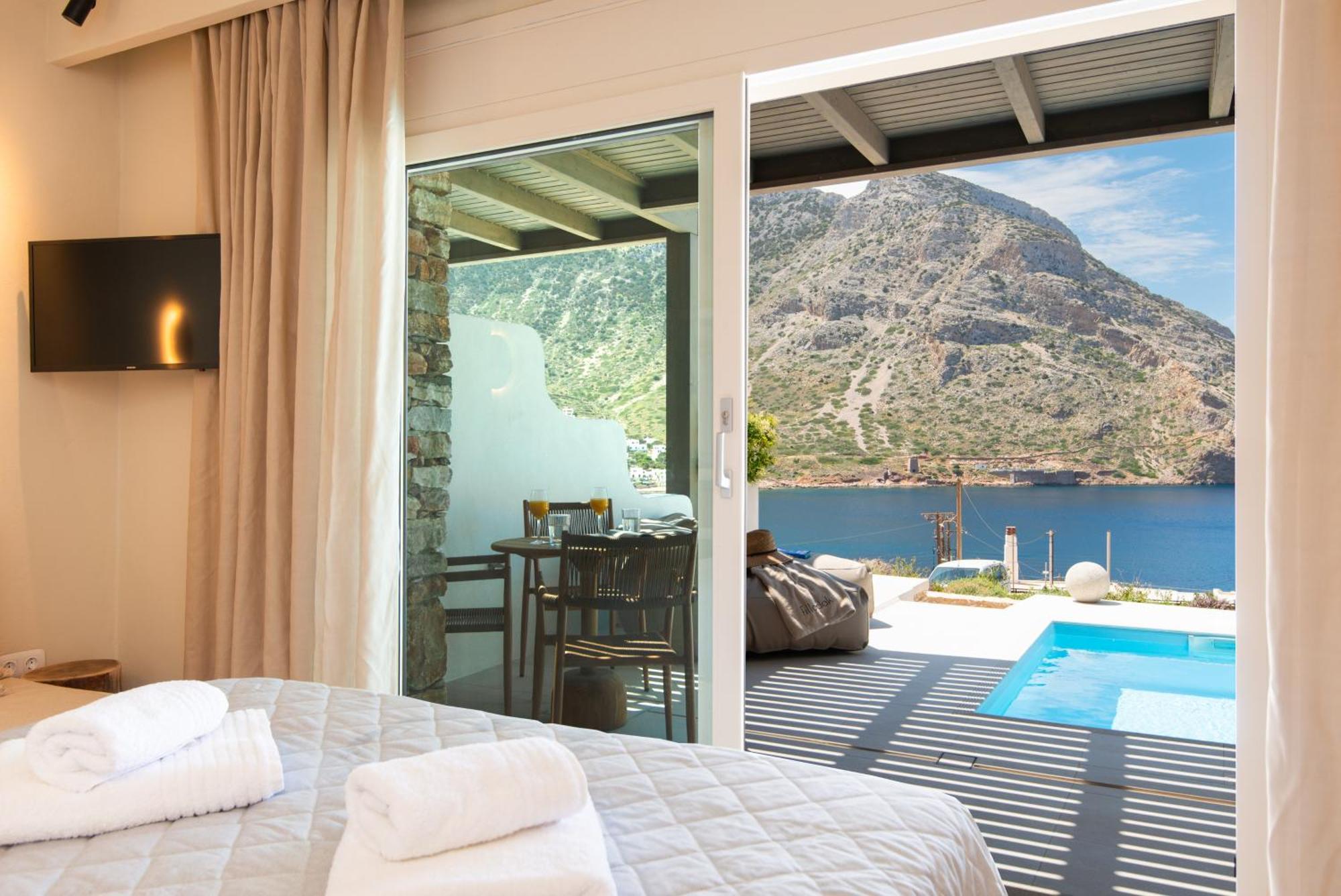 Filadaki Villas Kamares  Exterior photo