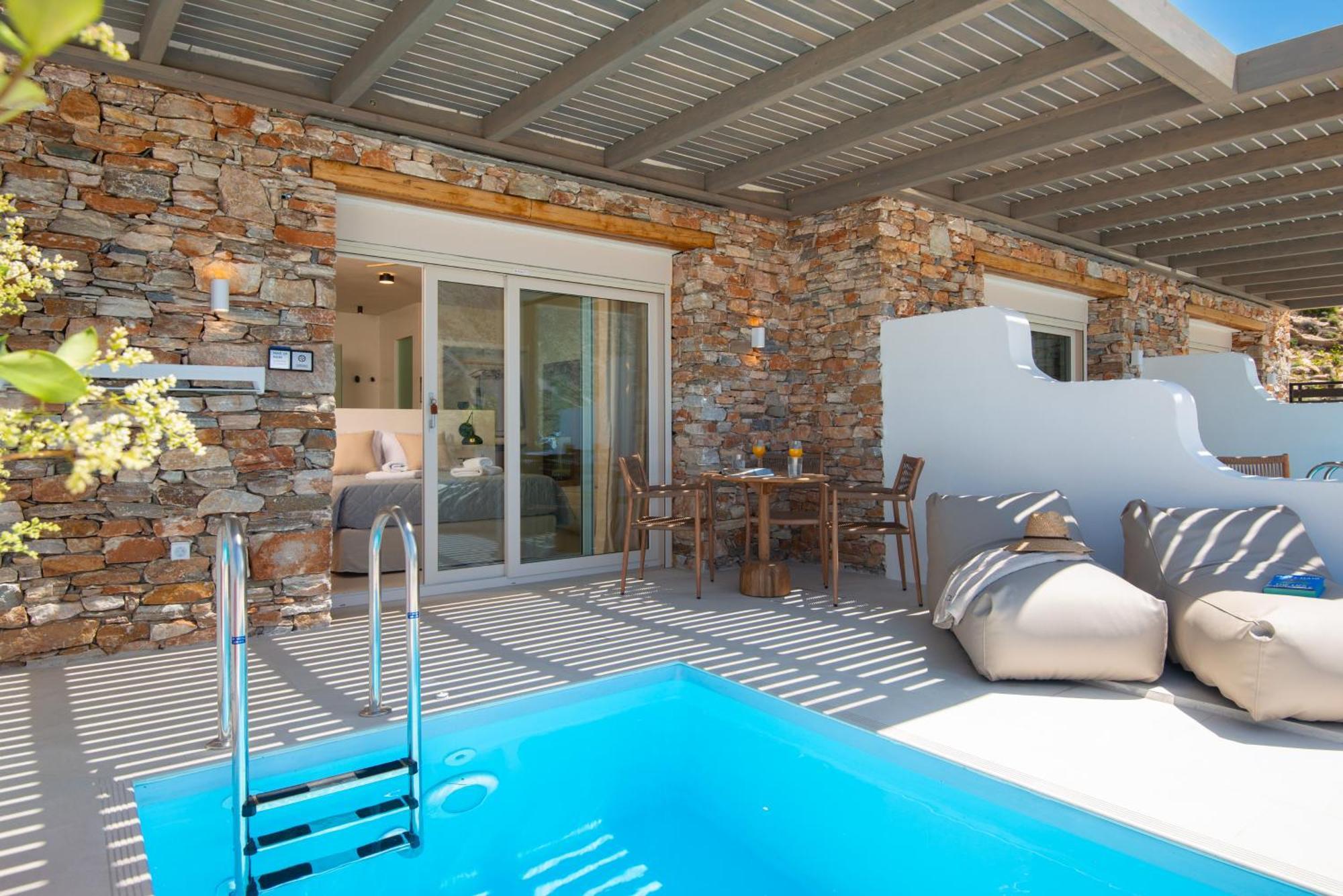 Filadaki Villas Kamares  Exterior photo