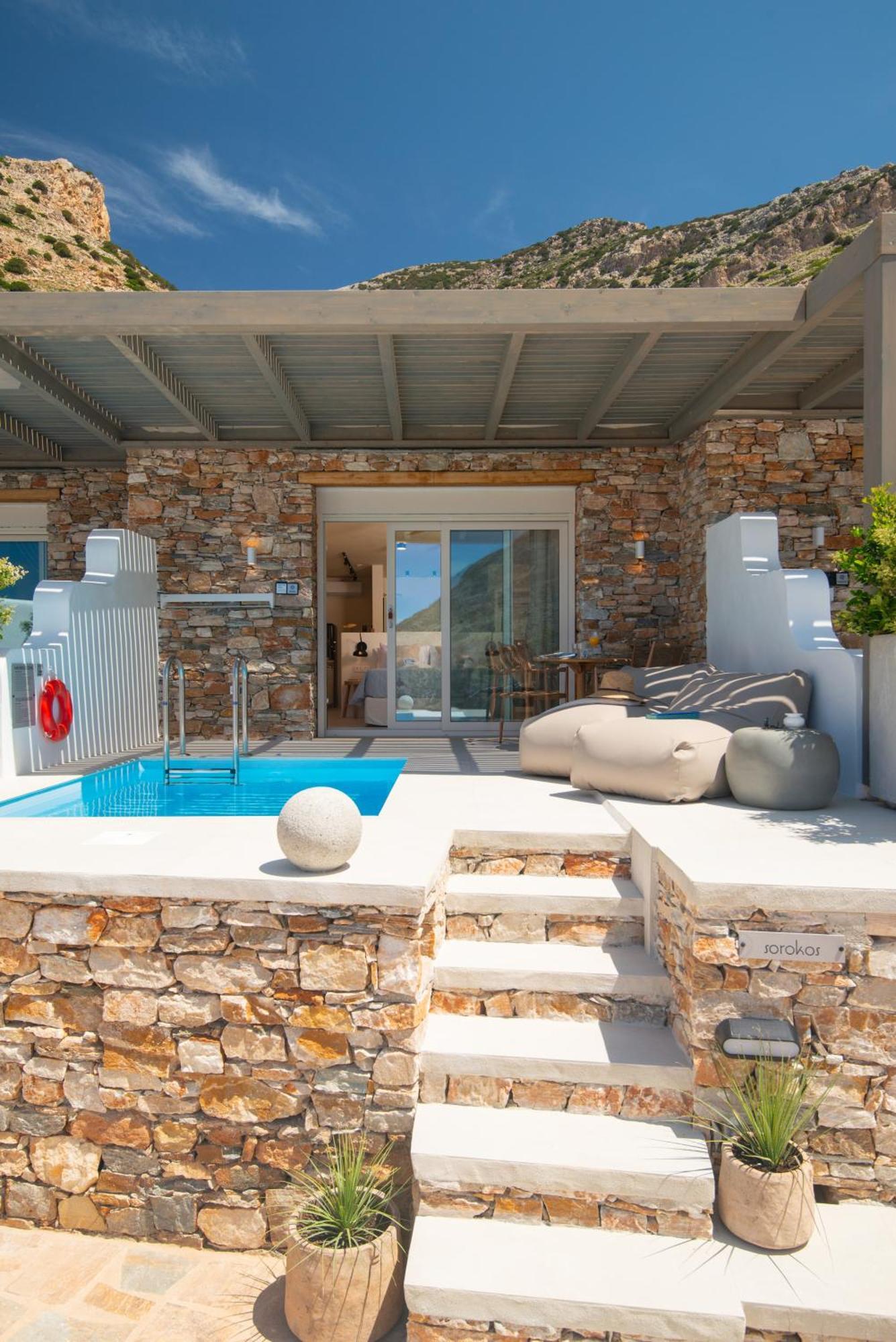 Filadaki Villas Kamares  Exterior photo